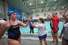 Swim vs Bentley  Wheaton College Swimming & Diving vs Bentley University. - Photo by Keith Nordstrom : Wheaton, Swimming & Diving